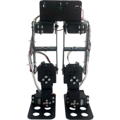 DOIT 6 Dof Biped Robot/Walking/Entry-level Game Dedicated a full set of Equipment