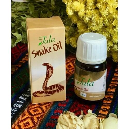 Tala Snake Oil, Permanent Solution For Loss Hair, The Hair Follicles
