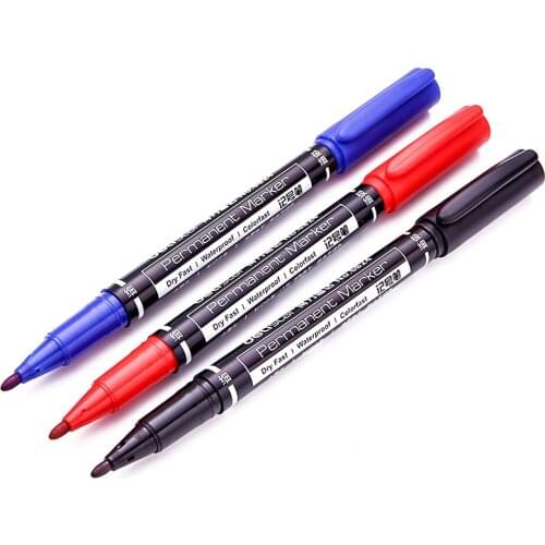 Mengtai Black Markers