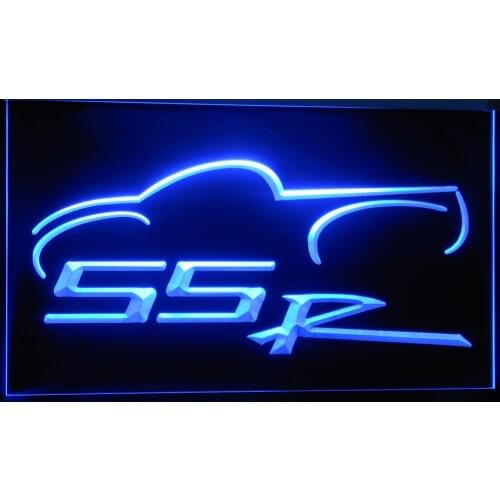 D276 Chevrolet SSR Neon Light Signs with On/Off Switch 20+ Colors 5 Sizes to choose