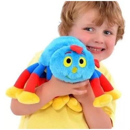 The new gift Woolly and Tig - Spider WOOLLY Plush SOFT TOY 14" Cute