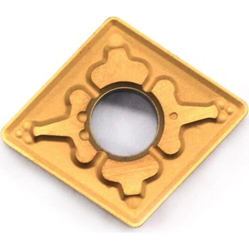 CNMG120404 TM T9125 / CNMG120408 TM T9125 CNC blade carbide insert External turning tools lathe tool