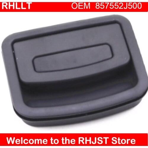 AuthenticLuggage cover clasp Cargo Tray Handle Rear For Hyundai SantaFe DM Ix45 2007-2012 Interior Luggage Floor Box Door Handle