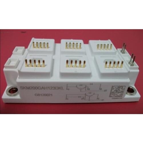 SKM200GAH126DKLT