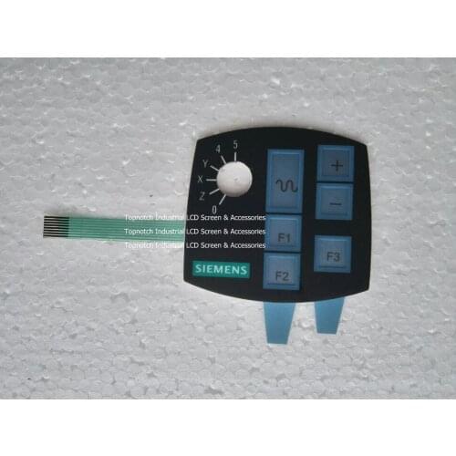 Brand New Membrane keypad for HBA-098961 HBA098961 Operating Panel Button Pad