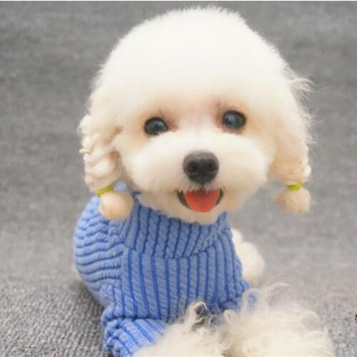 [MPK Store] SWD DOG SWEATER, Cat Sweater, Pet Sweater, Pet Autumn Wear