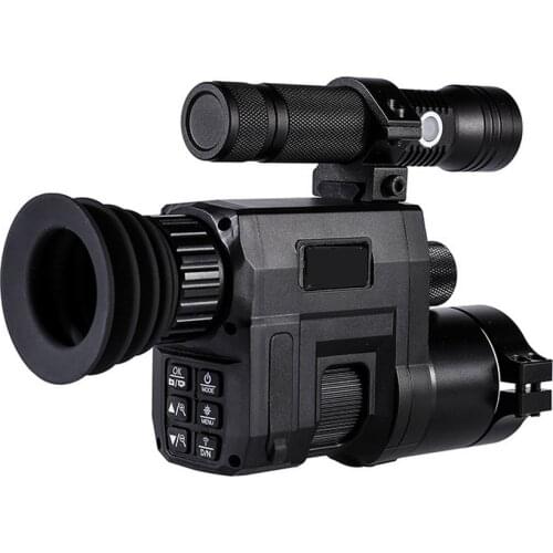 Tactical Night vison Riflescope Optics Scope Sight For Hunting Gun Rifle Sniper Magnifier wifi APP digital camera Riflescope