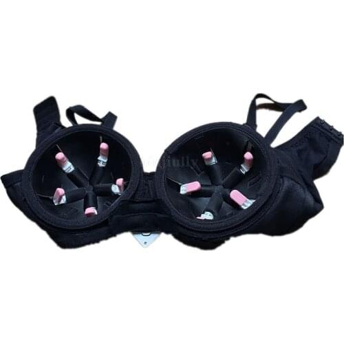 Enlarge Breast Intelligent music Bluetooth Massage for Breast Enlargement and Comfortable Wireless Underwear face care