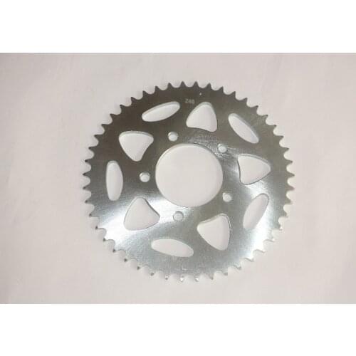 525 - 46 Sprocket for Benelli TORNADO TNT600 BN600 Stels 600 Keeway RK6 46 Teeth 46T / BN TNT 600