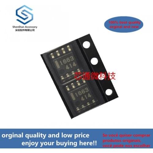 10pcs 100% orginal new best qualtiy UPC1663G-E1 UPC1663G silk-screen 1663 SOP-8 ( can work perfect)