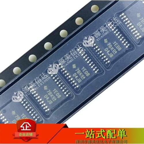 100% New&original TXB0108PWR TXB0108 YE08 TSSOP20