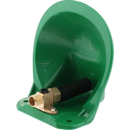 Automatic SheepWaterBowl Goat Calves Cattle Pig Dog Piglets Drinker Waterer Tool