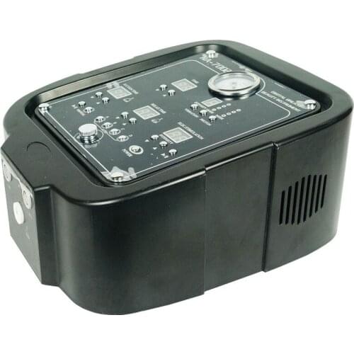 Hot Sale Salon Vacuum Suction Body Massager Breast Enhancer Machine with Massage Nipple Enlargement Equipment with Discounts