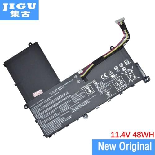 JIGU 11.4V 48WH B31N1503 0B200-01690000 Original Laptop Battery For Asus R206SA E202SA E202SA-N3700 E202SA-FD0079TS