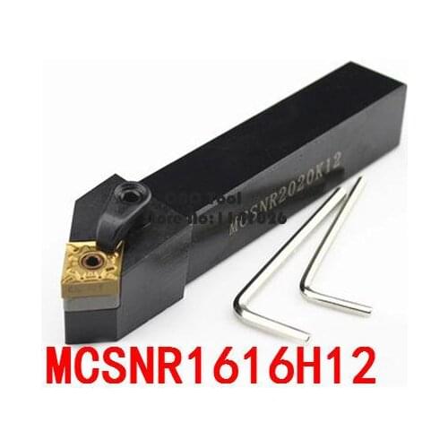 MCSNR1616H12/ MCSNL1616H12,extermal turning tool Factory outlets, the lather,boring bar,cnc,machine,Factory Outlet