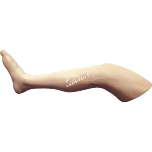 Advanced Suture Practice Leg, Surgical Suture Leg training model
