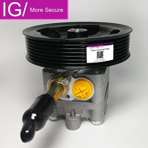 For Power Steering Pump Mitsubishi Pajero Montero Sport IO Triton L200 MR995026 pajero power steering pump