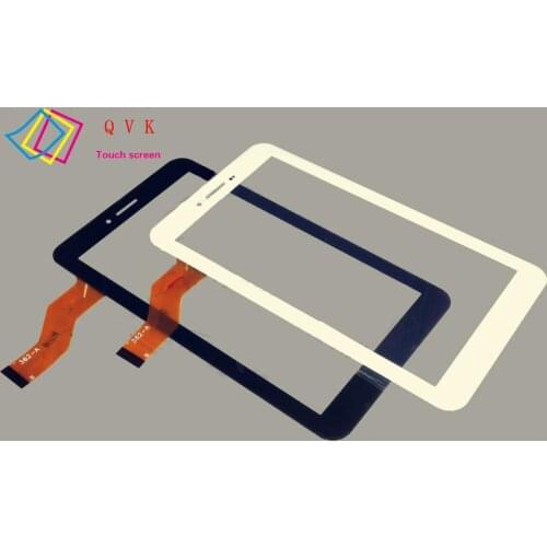 Black 7 inch for Digma Optima Plane 7.2 7.1 7.3 3G PS7020MG CAR Touch screen panle free shipping