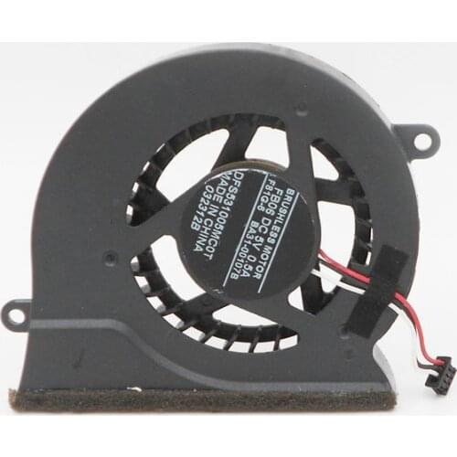 New CPU Fan for Samsung NP200A4B NP300 NP300E4A NP305E5A NP300V4A-S04 NP300V5A Laptop Cooler Fan DFS531005MC0T FB06 BA31-00107B