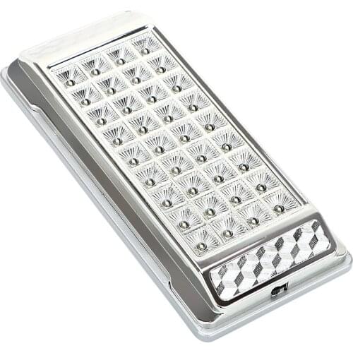 ITimo Signal Lamp 36LED Car-styling Roof Ceiling Lamp Bulb Rectangular White Auto Interior Light Car Dome Light
