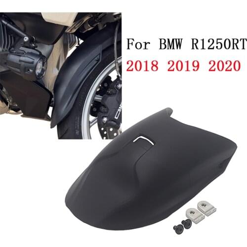 Non-destructive installation Motorcycle fitting front fender rear extension fender For BMW R1250RT R 1250RT 2018-UP