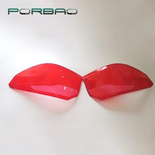 Rearlight Taillight Clear Shell For G30 2017 2018 2019 2020 Rear tail lampshade