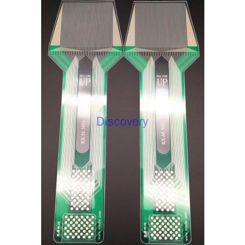 Replacement of RXM5051 High-density Piezoresistive Distributed Flexible Pressure Sensor