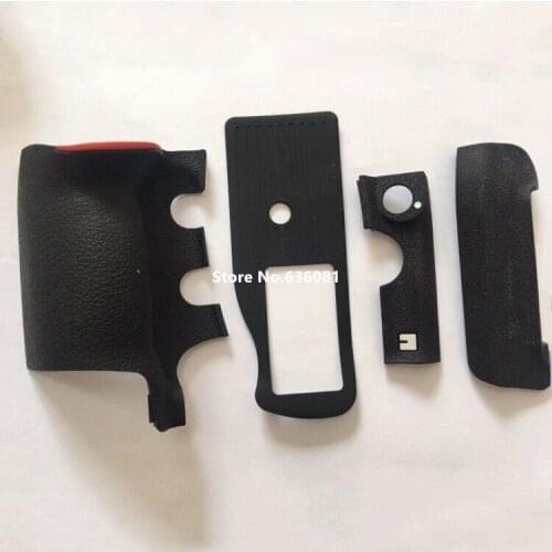 Repair Parts 4 Pieces Rubber For Nikon D4 D4X