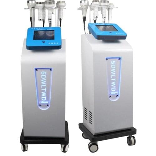 2019 NEW 5D Carving Instrument Vacuum body shaping Slimming machine fat blasting