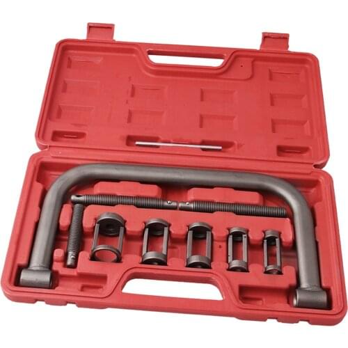 Car Valve C Clamp Spring Compressor Service Kit for small van Professional