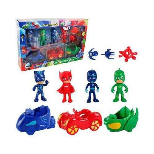 Can Ali Toys Game Figures And Sets