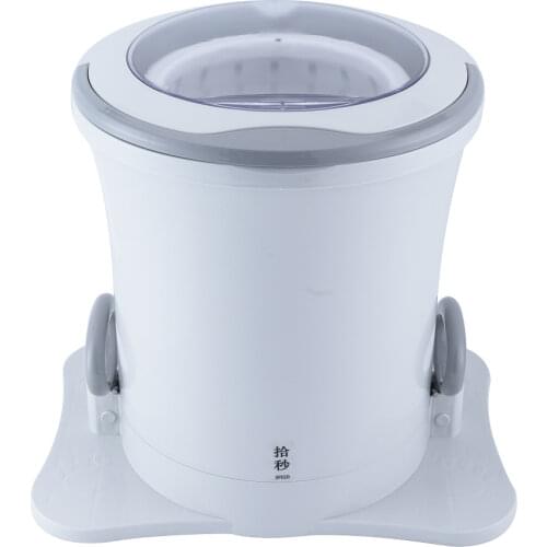 Electric Free Manual Dehydrator Student Dormitory Hand Rope Dryer Non Hand Cranking Washing Machine Portable High-Capacity