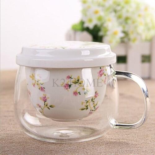 K2 HOME Double Wall Glass Cups