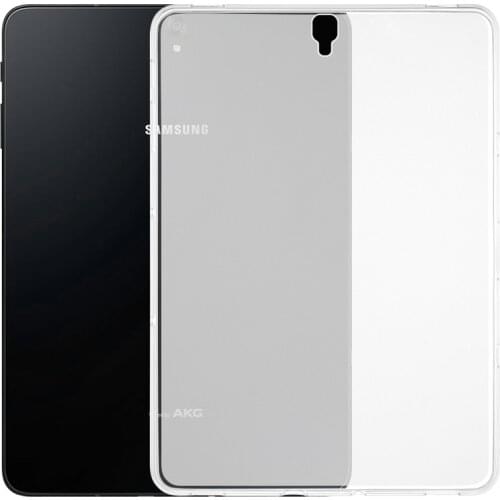 Soft Slim Scrub Cases For Samsung Galaxy Tab S3 9.7 SM-T820/T825/T827 9.7 inch Case Tablet Protective Matte Back Cover