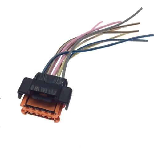 Original brand new for Peugeot 508/408/308 headlight plug wiring harness connector cable housing