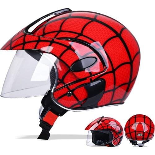 3-12 old Kids Scooter Helmet for Children Electric Bike Cascos Enfant Motorcycle Helmets for Boys Girls 48-54cm