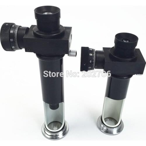 JC-5 40X Reading Microscope Brinell Microscope JC5 portable measuring microscope
