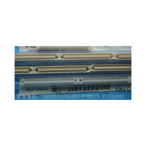 FX6-100S-0.8SV 100 pin 0.8mm pitch connector 2 * 50P