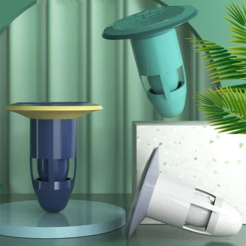 Bath Shower Floor Strainer Bathroom Toilet Floor Drain Filter Deodorant Anti-odor Kitchen Sink Inner Core Sewer Insect Control