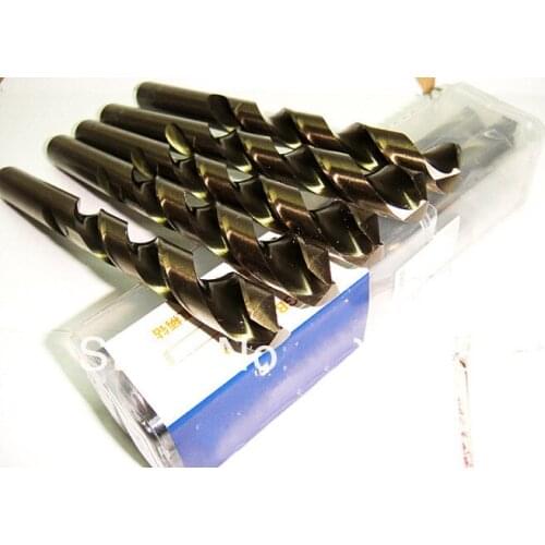 5pcs 7.0mm 7.1mm 7.2mm 7.3mm 7.4mm cobalt steel alloy twist drill bit cobalt drill bit stainless steel drill bit