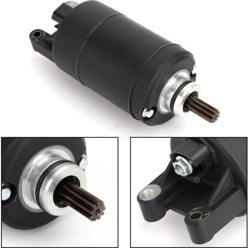 STARTER for HONDA STREET MOTORCYCLE VT 1300 CR CS CT CX Stateline Sabre Fury Interstate 1312CC VT1300CR VT1300CS VT1300CT