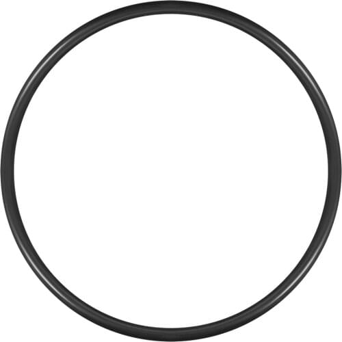 Uxcell O-Rings Nitrile Rubber Round Seal Gasket to Acetone Ethers Esters Ozone Sunlight Weathering Electric Motors 19 Sizes