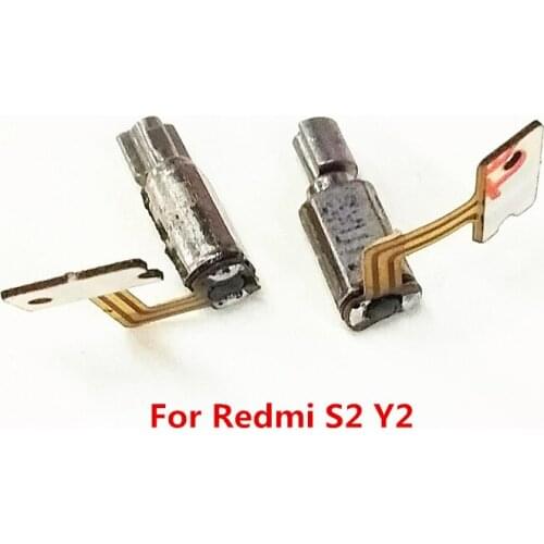 Motor Vibration Vibrator Buzzer With Flex Cable for Xiaomi Redmi S2 Y2