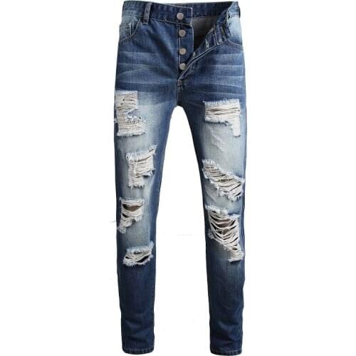 Прямые джинсы для мужчин VIYUGUO China At AliExpress