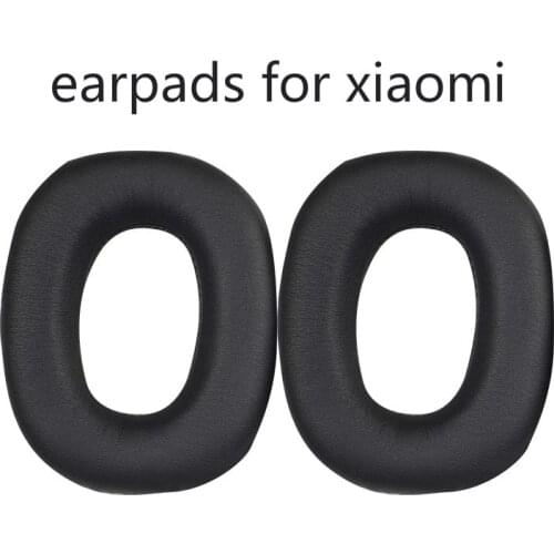 High Quality Headset Foam Cusion Replacement for Xiaomi Headphone Youth Edition Earpads Soft Protein Sponge Cover Comfortable