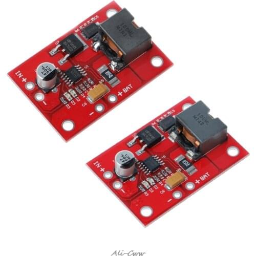 1 Cell Lithium Battery Charging 3.7V 4.2V CN3791 MPPT Solar Panel Regulator Controller