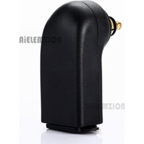 New 12-24V 4.8A Motorcycle Dual USB Charger Power for BMW Hella DIN Plug DIN Hella Powerlet Plug to Dual USB Charger Adapter