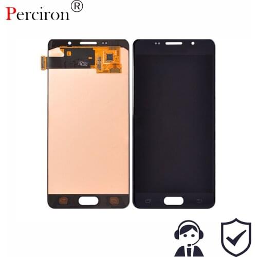 New For Samsung Galaxy A5 A510 2016 Lcd Screen Display with Digitizer Touch Assembly For Samsung Galaxy A5 2016 A510F