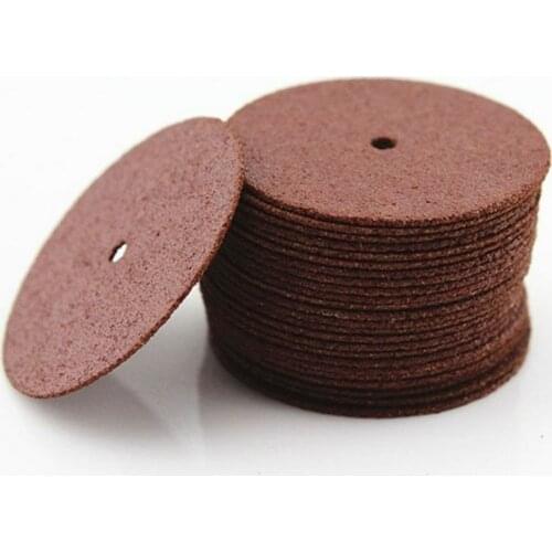 10pcs Resin Cutting Wheel Disc Blade Cut Off For Dremel Rotary Tool Saw Blade