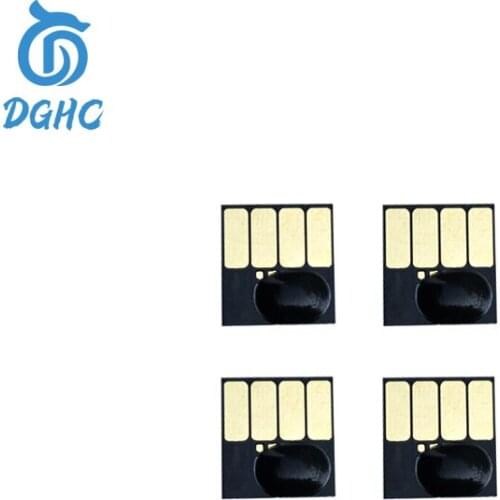 4pcs ink cartridge chip for HP 903 902 904 905 for HP OfficeJet 6950 6951 6954 6958 6960 6962 6968 6970 6975 6978 6979 printer